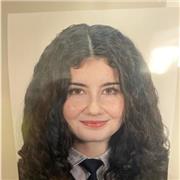 Profesora de inglés apta para todos niveles hasta B2 y para todas edades.